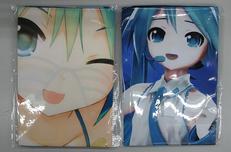 初音ミク ままま式あぴミク 描きおろしマルチクロス