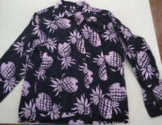 長袖アロハシャツ|SUN SURF