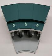 扇形機関庫|TOMIX