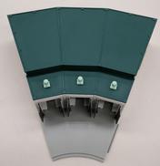 扇形機関庫|TOMIX