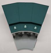 扇形機関庫|TOMIX