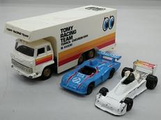 レーシングキャリアセット|トミー