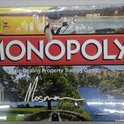 MONOPOLY MOSMAN EDITION|HASBRO
