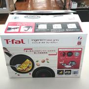 インジニオ・ネオ フレーズグレー セット9|T-fal