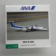 1/200 ANA DHC-8-400 #JA854A|全日空商事