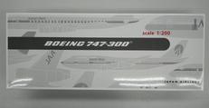 1/200 日本航空 BOEING 747-300 #JA8|JALUX