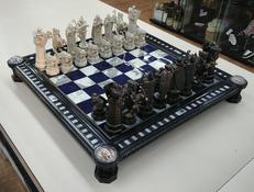 ハリー・ポッター チェスコレクション|ディアゴスティーニ