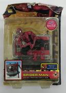 スーパーポーザブル スパイダーマン|TOY BIZ