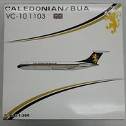 1/200 BRITISH CALEDONIAN VC-10|JC WINGS