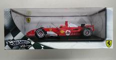 1/18 F2005 VODAFONE #1(レッド×ホワイ|MATTEL