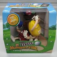 M&M'S ゴルフ ディスペンサー|マスターフーズリミテッド