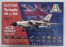 1/48 トーネードGR.1/IDS 湾岸戦争|ITALERI