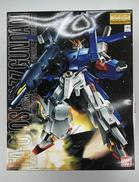 1/100 MG FA-010S フルアーマーZZガンダム|バンダイ