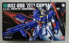 1/144 HGUC MSZ-006 Zガンダム|バンダイ