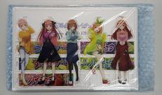 五等分の花嫁∬ B 賞:ハイチュウ専用アクリルスタンド|森永製菓