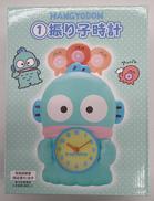 1.ハンギョドン 振り子時計|サンリオ