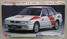 1/24 三菱 ギャラン 2.0 DOHC TURBO VR