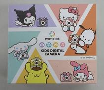 サンリオキャラクターズ×ピントキッズカメラ|フェリクロス