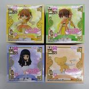 カードキャプターさくら 全4種セット