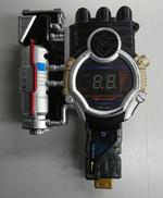 マキシマムカウンター トライアルメモリ|バンダイ