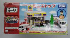 トミカタウン ミニストップ|タカラトミー