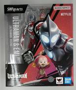 ウルトラマン&エミ(ULTRAMAN: RISING)|バンダイ