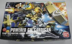 1/144 HGBF パワードジムカーディガン|バンダイ