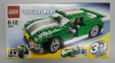 LEGO ストリートスピーダー|LEGO