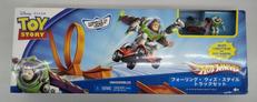 HOTWHEELS フォーリング・ウィズ・スタイル トラック|MATTEL