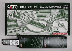 1/150 電動ターンテーブル&拡張線路セット|KATO