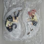 鹿目まどか&暁美ほむら(通常VER.)|バンプレスト