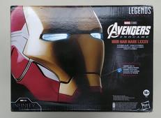 アイアンマン・マークLXXXV エレクトロニックヘルメット|ハズブロ
