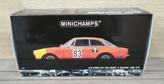 1/18 アルファ・ロメオ GTA1300 ジュニア|MINICHAMPS