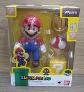 S.H.FIGUARTS マリオ|バンダイ