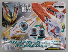 DXナイトインヴォーカーバックル&ブレイカムバスターセット|バンダイ