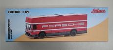1/64 メルセデス・ベンツ トランスポーター PORSCH|SCHUCO