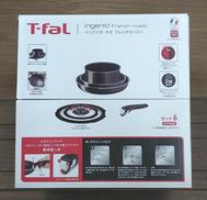 インジニオ・ネオ フレンチロースト セット6|T-fal