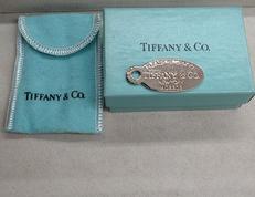 リターントゥティファニー プレートタグネックレストップ|TIFFANY&CO.