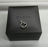 シルバーペンダントトップ|GUCCI