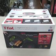 インジニオ・ネオ IHガーネット・アンリミテッド セット6|T-fal