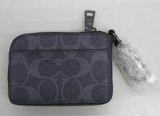 Lジップキーケース|COACH