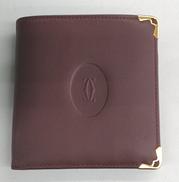 二つ折り財布|CARTIER