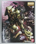 1/100 MG MS-06F ザクマインレイヤー|バンダイ
