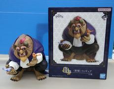 <野獣> フィギュア|BANDAI SPIRITS