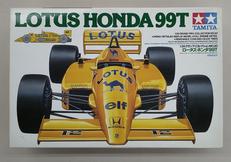 ロータス・ホンダ99T|タミヤ