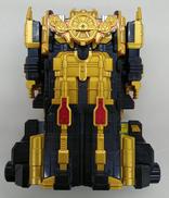 烈車合体 DXハイパーレッシャテイオー|バンダイ