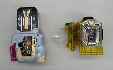 DXハイパームテキガシャット&マキシマムマイティXガシャット|バンダイ