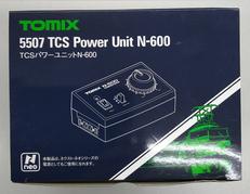 TCS パワーユニット N-600|TOMIX