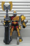 超カミツキ変形 DXギガントブラギオー|バンダイ