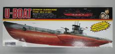 1/150 旧ドイツ海軍 Uボート 7C型U-581|童友社